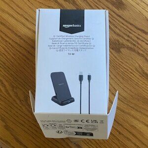 Qi Wireless Charging Stand (10.W) from Amazon